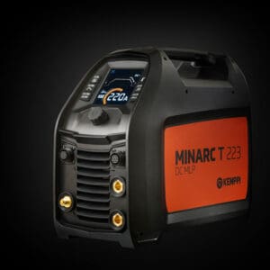 Kemppi Minarc T DC Side Black