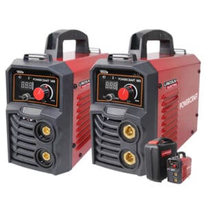 Lincoln Powercraft 140-185 Stick Welder