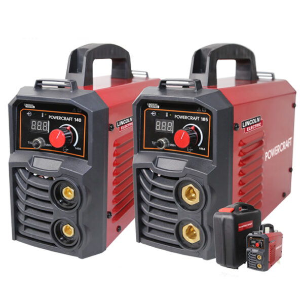 Powercraft 140-185