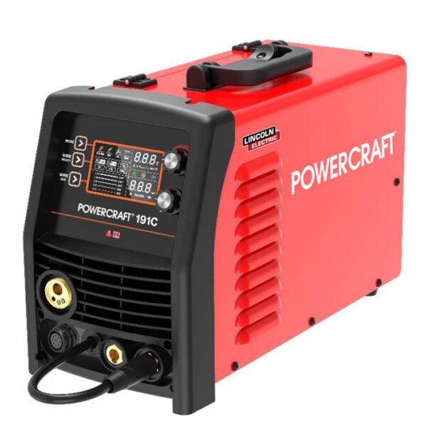 Powercraft 191C.