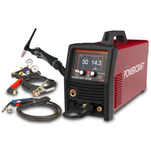 Powercraft 200M Package