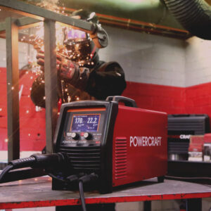 Powercraft 200m Action