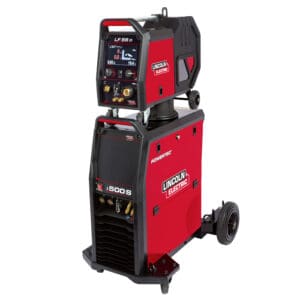 Lincoln Powertec i350-500S Mig Welder