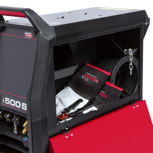 Powertec i350s-500 Door Open