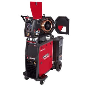 Powertec i350s-500 Feeder Open