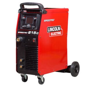 Lincoln Speedtec 215C Mig/Tig/Stick Welder