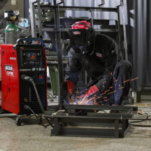 Speedtec 215C Action