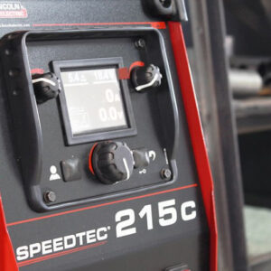 Speedtec 215C Panel