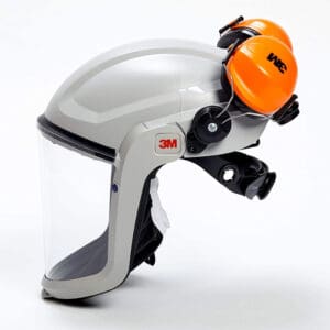 895207 - M-207 Helmet + Earmuffs