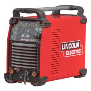 Lincoln Aspect 200 AC/DC Tig Welder
