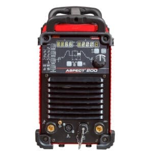 Aspect 200 ACDC Front