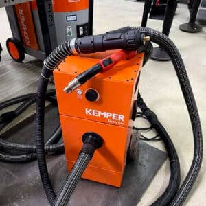 Dusty Evo Fume Extractor Torch