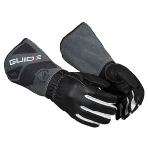Guide 1342 TIG Welding Gloves - The Hybrid