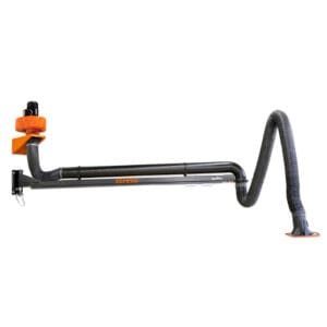 Kemper Exhaust Set + Boom