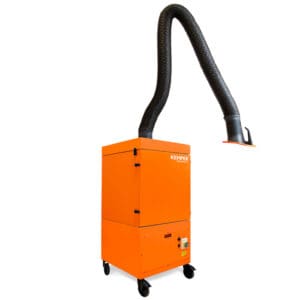 Kemper FilterMaster XL Welding Fume Extraction