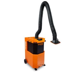 Kemper MaxiFil Clean Welding Fume Extraction