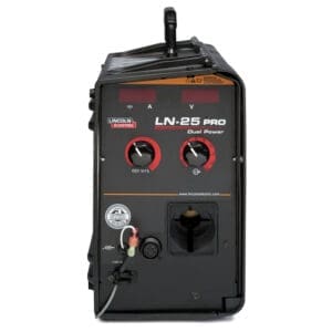 LN25-PRO Dual Front