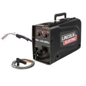 LN25-X Magnum 400