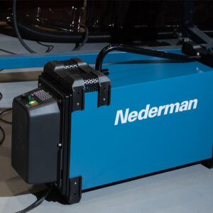 Nederman 860 Extractor Action