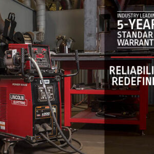 Powerwave 5 Year Warranty