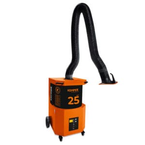Kemper SmartFil Welding Fume Extraction