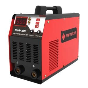 Mitech MMA400 Stick Welder