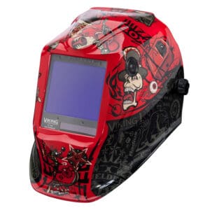 Lincoln Viking 3350 4C Mojo Auto Darkening Welding Helmet
