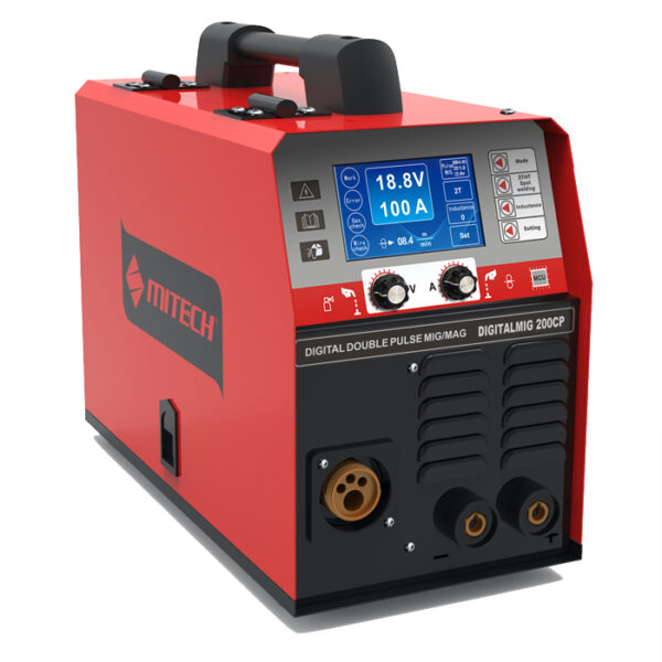 Mitech DIGITALMIG 200CP 1