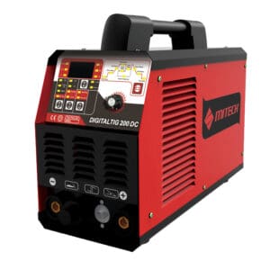 Mitech DIGITALTIG200 DC Pulse Tig/Stick Welder