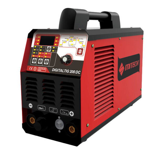 Mitech DIGITALTIG 200 DC 1