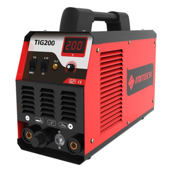 Mitech TIG200 1