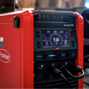 Fortis 270 Compact Front