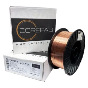 Corefab® Fusion 6 Solid Mig Wire 15kg