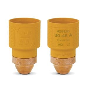 Hypertherm SmartSYNC 30-45A FineCut Cutting Cartridge - 428928