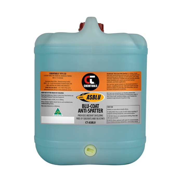 Chemtools Zero Spat™ Paintable Anti-Spatter 20L