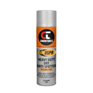 Chemtools Zero Spat™ Paintable Dry Anti-Spatter, Aerosol 300g