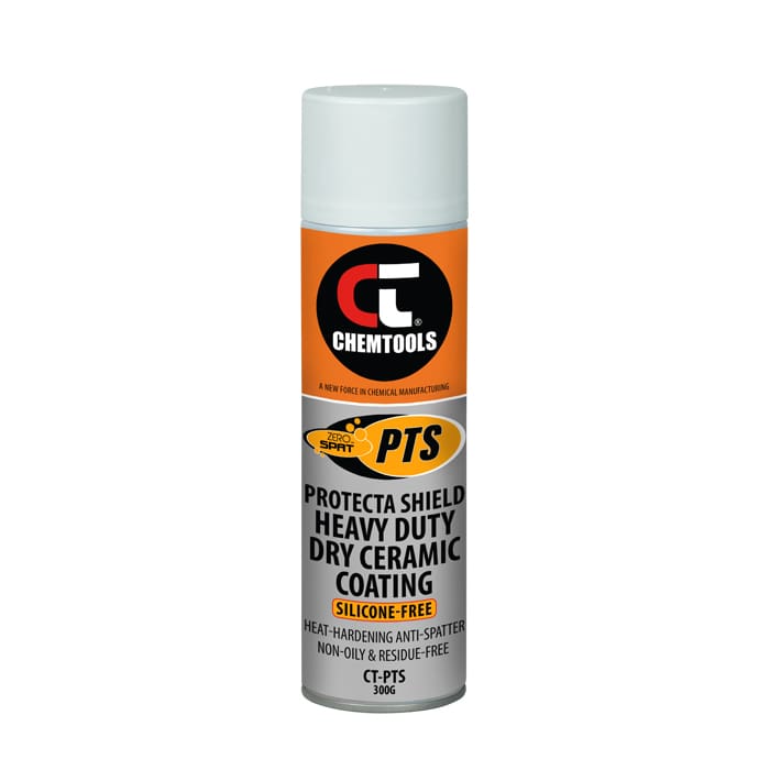 Chemtools Zero Spat™ PTS Dry Ceramic Anti-Spatter, Aerosol 300g
