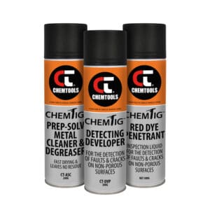 Chemtools ChemTig™ Dye Penetrant Test Kit