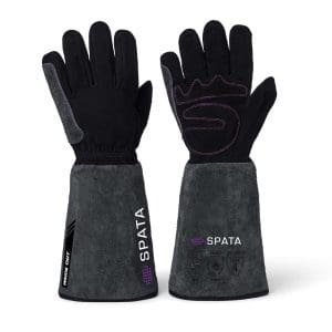 SPATA 'Inside Out' Welding Glove