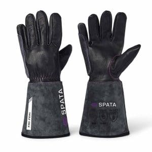 SPATA Tig Feel Welding Glove