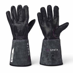 SPATA 'Tig Tough' Tig Welding Glove