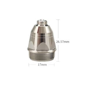 P80 Cutting Tip Dimensions