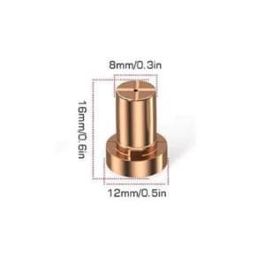 PT-31 Cutting Tip Dimensions