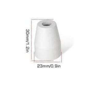 PT-31 Shield Cup Dimensions