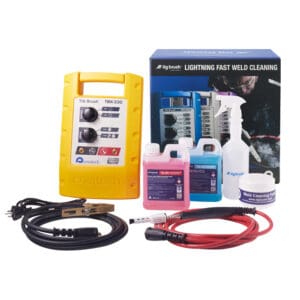 Ensitech TIG Brush TBX-330L Weld Cleaner