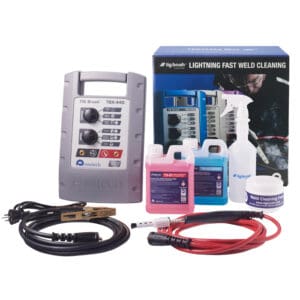 Ensitech TIG Brush TBX-440L Weld Cleaner