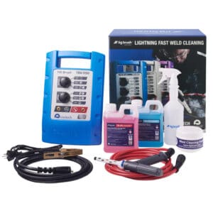 Ensitech TIG Brush TBX-550P Weld Cleaner