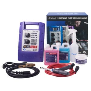 Ensitech TIG Brush TBX-700P Weld Cleaner